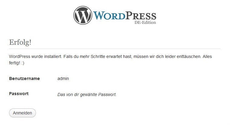 wordpress-erfolg