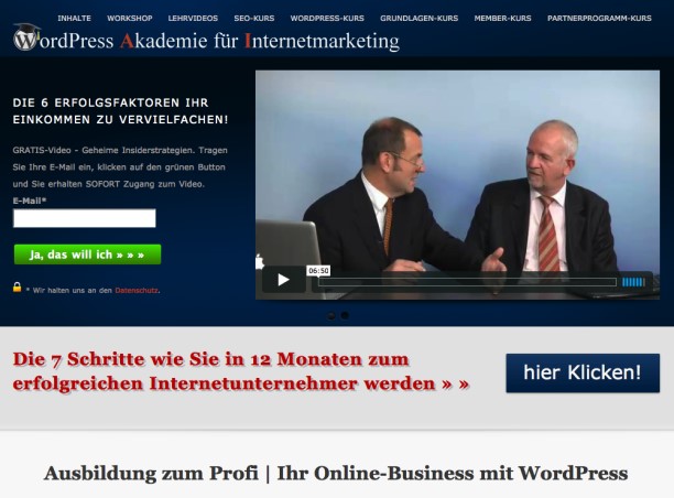 wordpress-blog-erstellen