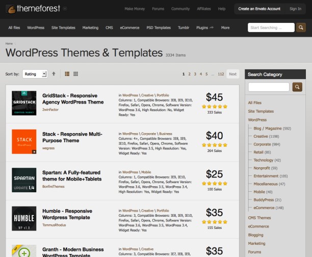 wordpress-seo-themes