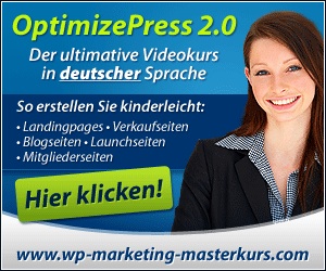 OptimizePress 2.0 Deutsch